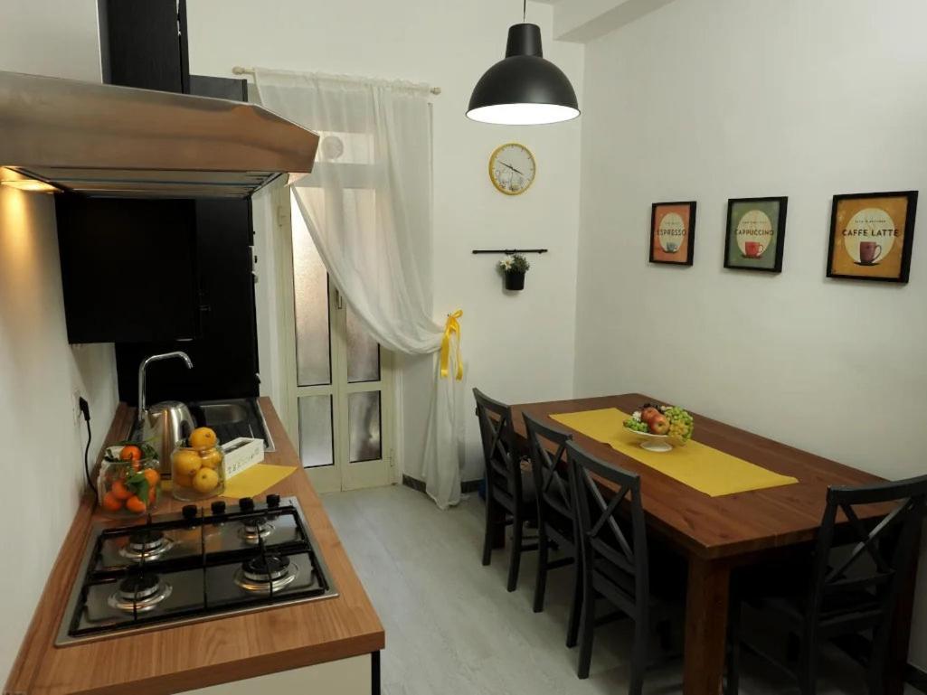 Regina Margherita Casa Vacanza Civitavecchia Dış mekan fotoğraf